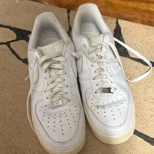 Nike Men's White Sneakers